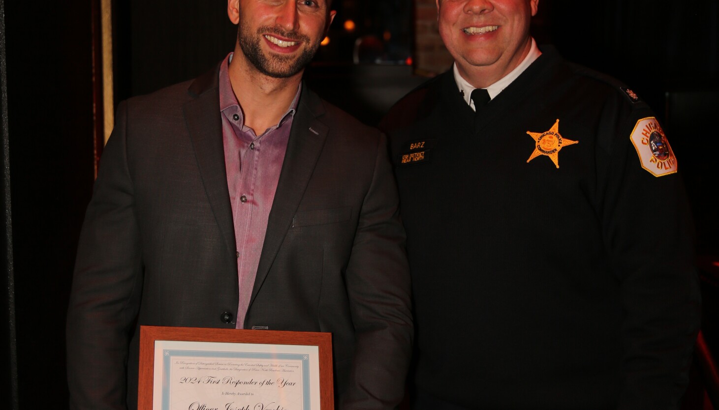 Top cop benches Chicago police officer who has racked up the most complaints in recent years