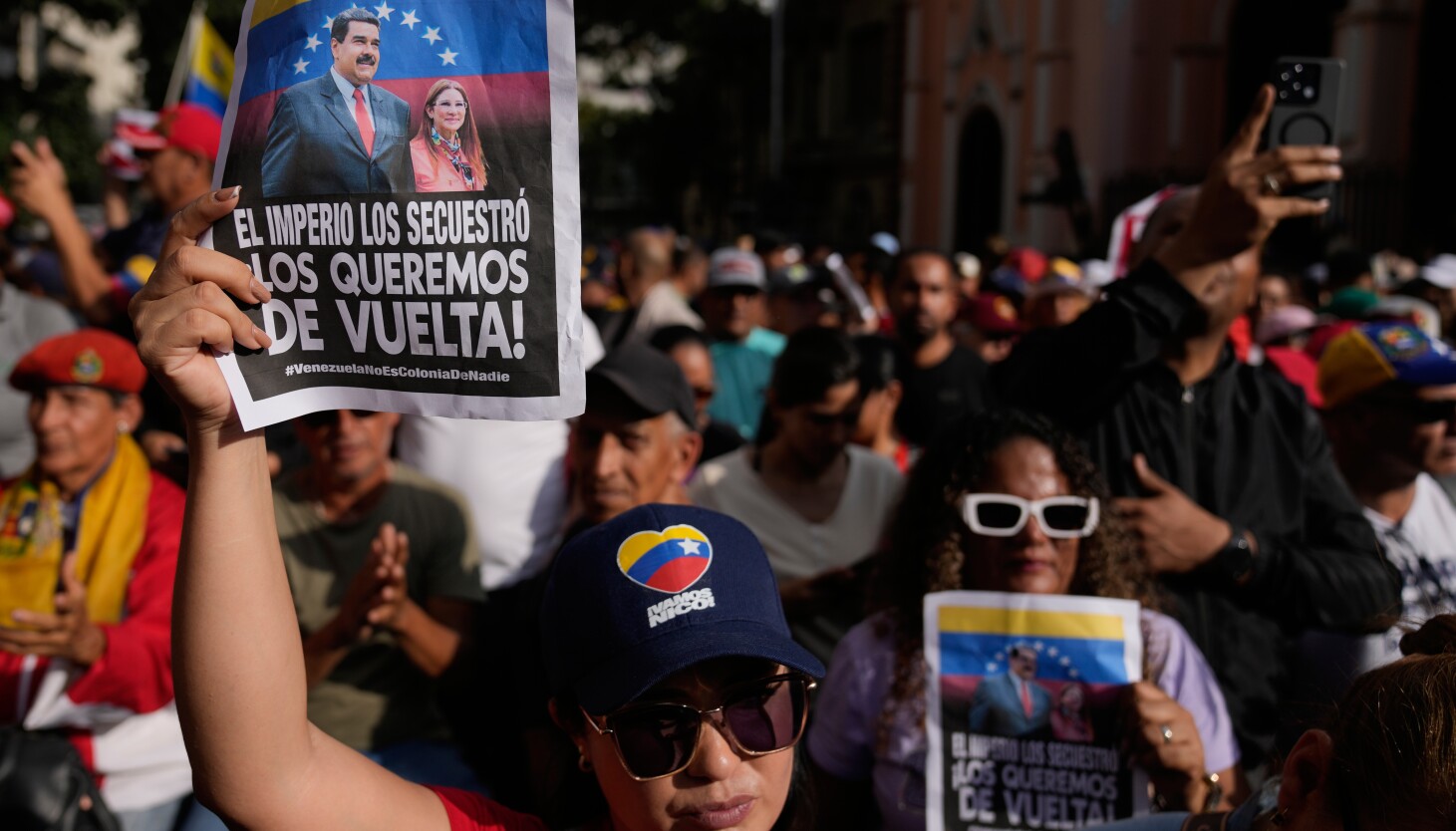 U.S. occupation not good for Venezuela, America or Chicago, says UChicago expert Robert Pape