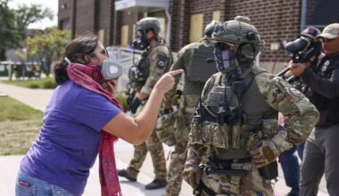 Judge cites Minneapolis ICE shooting as she pauses dismissal of Chicago-area use-of-force lawsuit