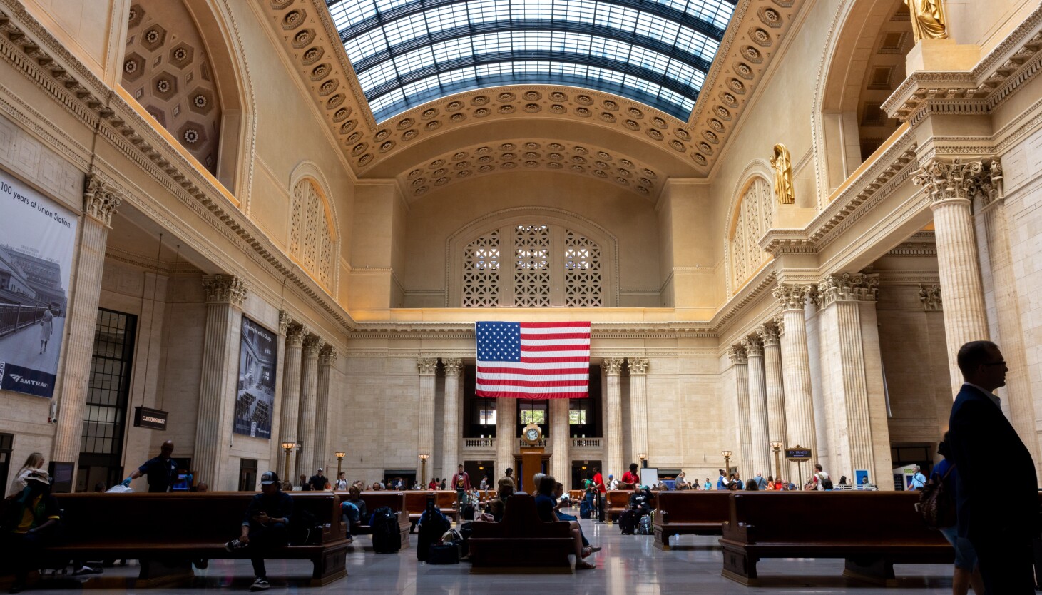 Will new Trump council make federal infrastructure look great again?