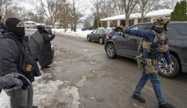 Feds hit with new lawsuit over immigration: The Rundown