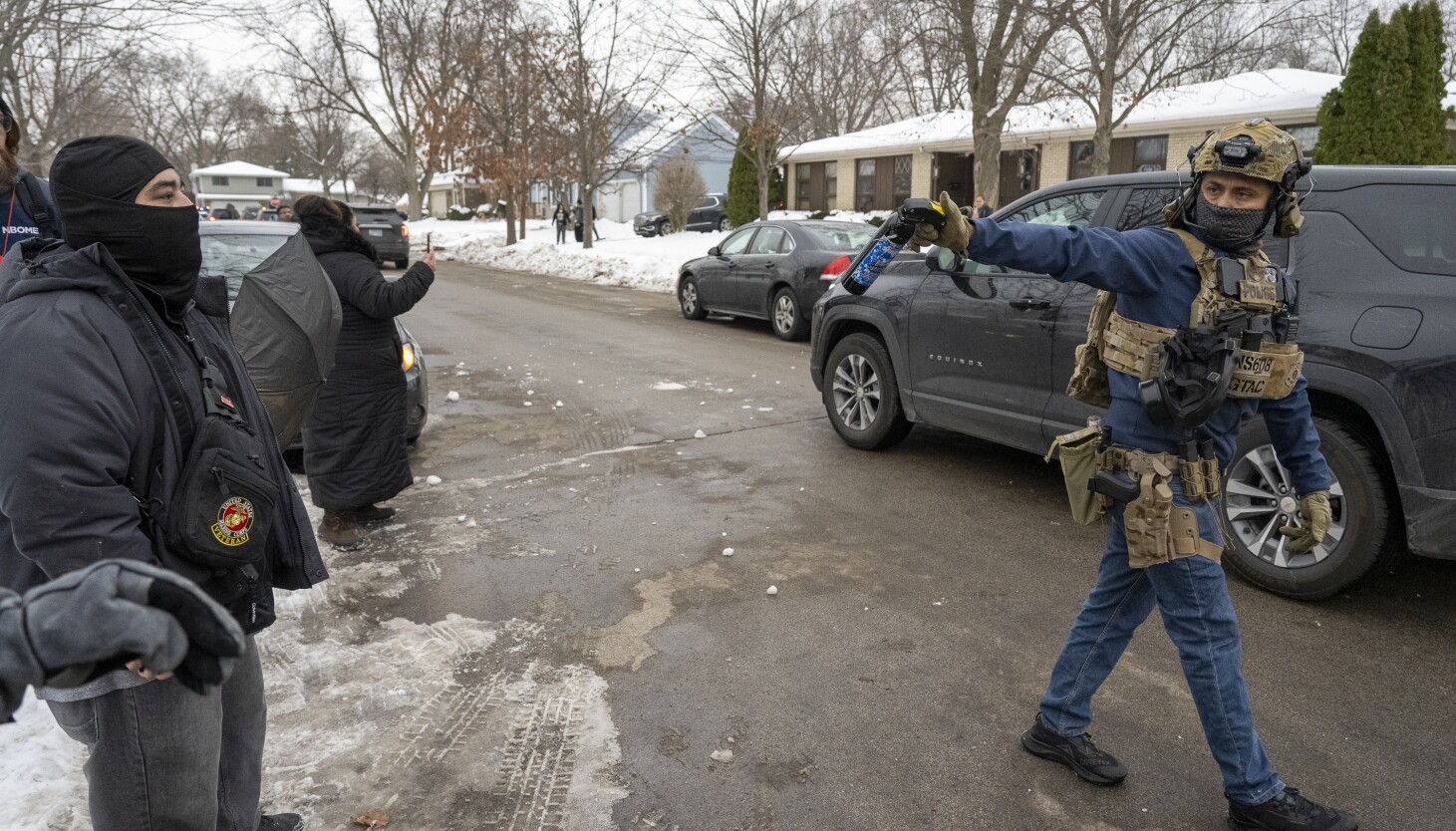 Feds hit with new lawsuit over immigration: The Rundown