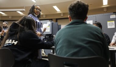 Training high schoolers to be election judges: The Rundown