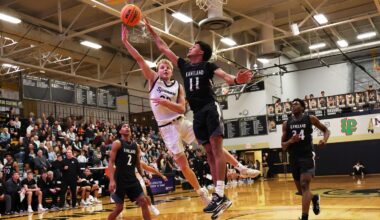 Chicago high school basketball scores