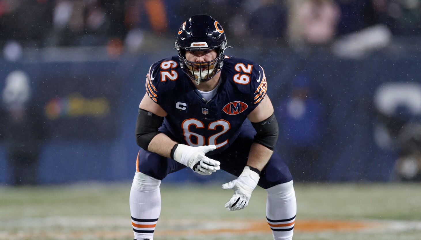 Bears guard Joe Thuney up for first-ever NFL blocking award