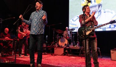 Bill Murray, the Bears and the blues created one epic Chicago celebration