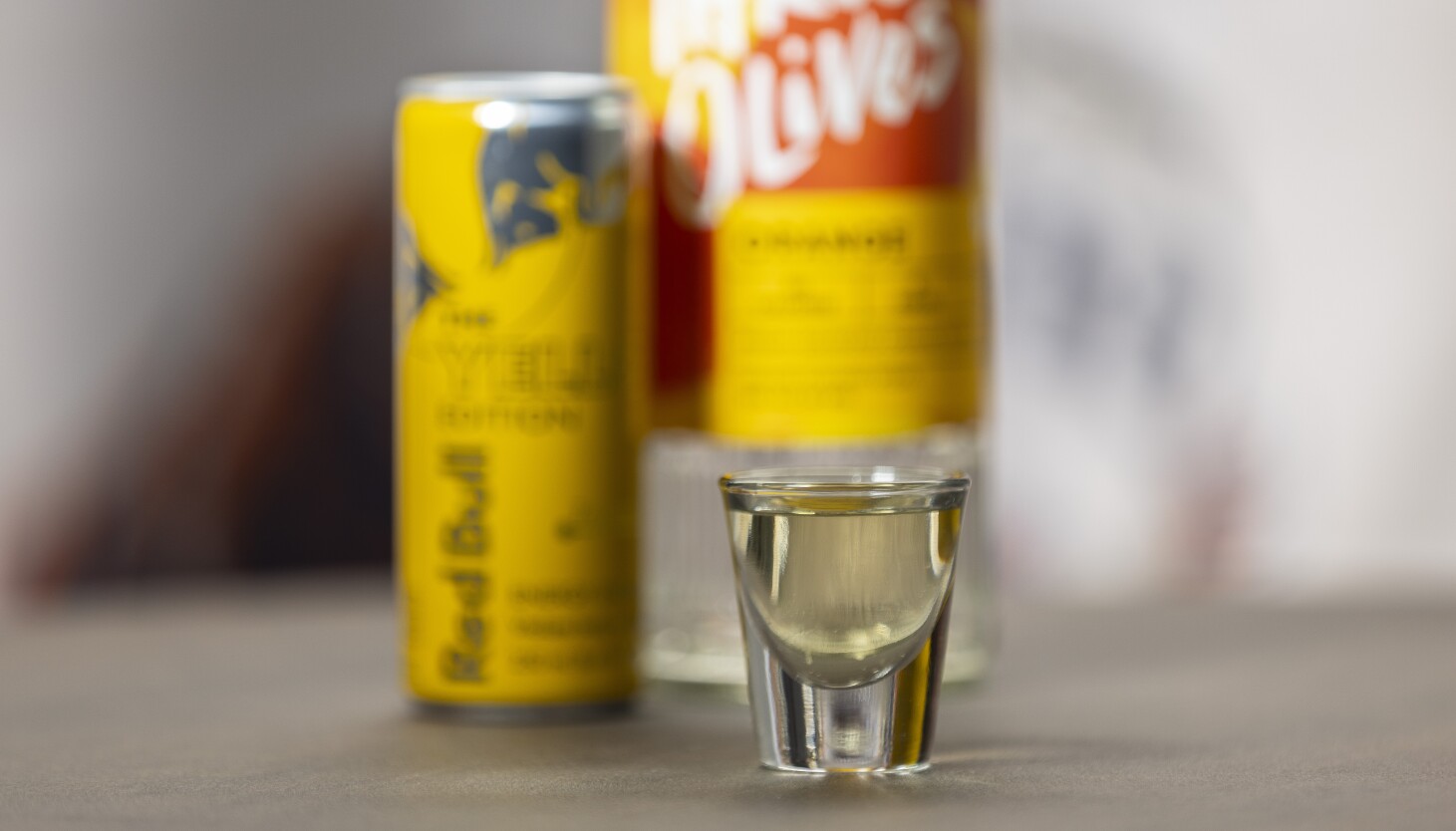 Chicago’s drink of the moment is an $8 Bears Bomb