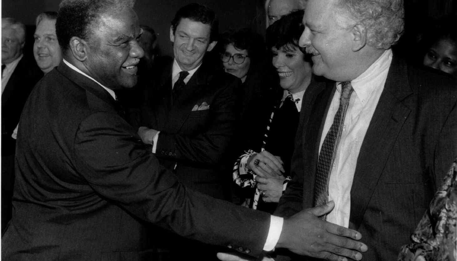 Basil Talbott Jr., legendary Chicago Sun-Times political editor, has died