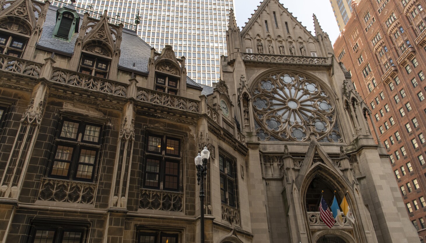 Chicago archdiocese reinstates local priest accused of sexually abusing a minor