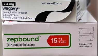 Rising GLP-1 drug costs force employers to cut weight-loss coverage