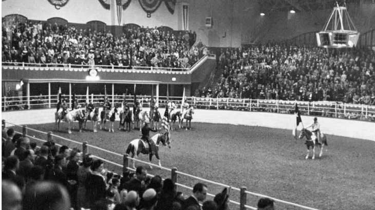Welcome to Cowtown: The History Behind the Fort Worth Stock Show and Rodeo