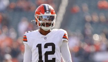 Shedeur Sanders: I'm confident I can be the starter, but it's not in my hands