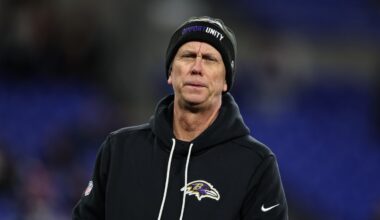 Todd Monken says he "didn't coach Lamar [Jackson] well enough"