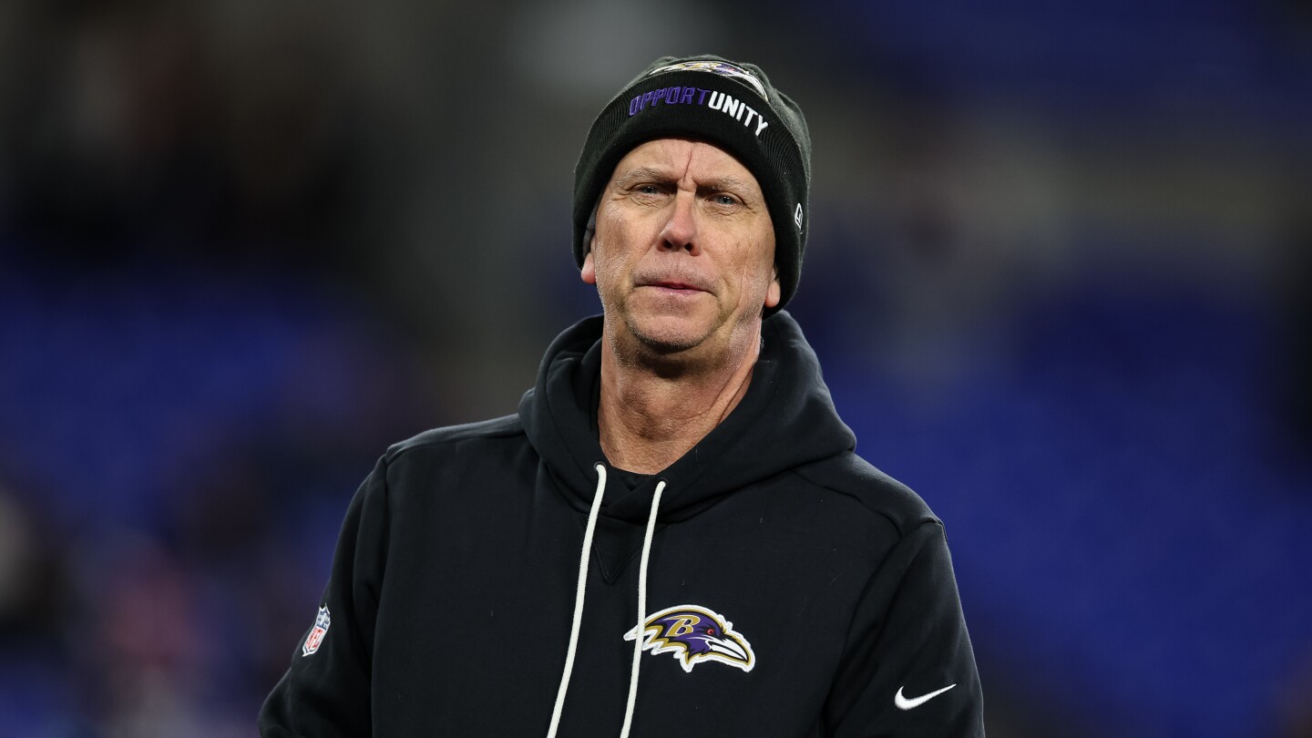 Todd Monken says he "didn't coach Lamar [Jackson] well enough"