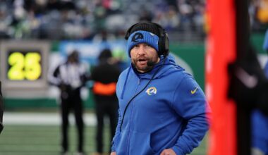 Rams-Bears weather forecast doesn't concern Sean McVay: We always adjust