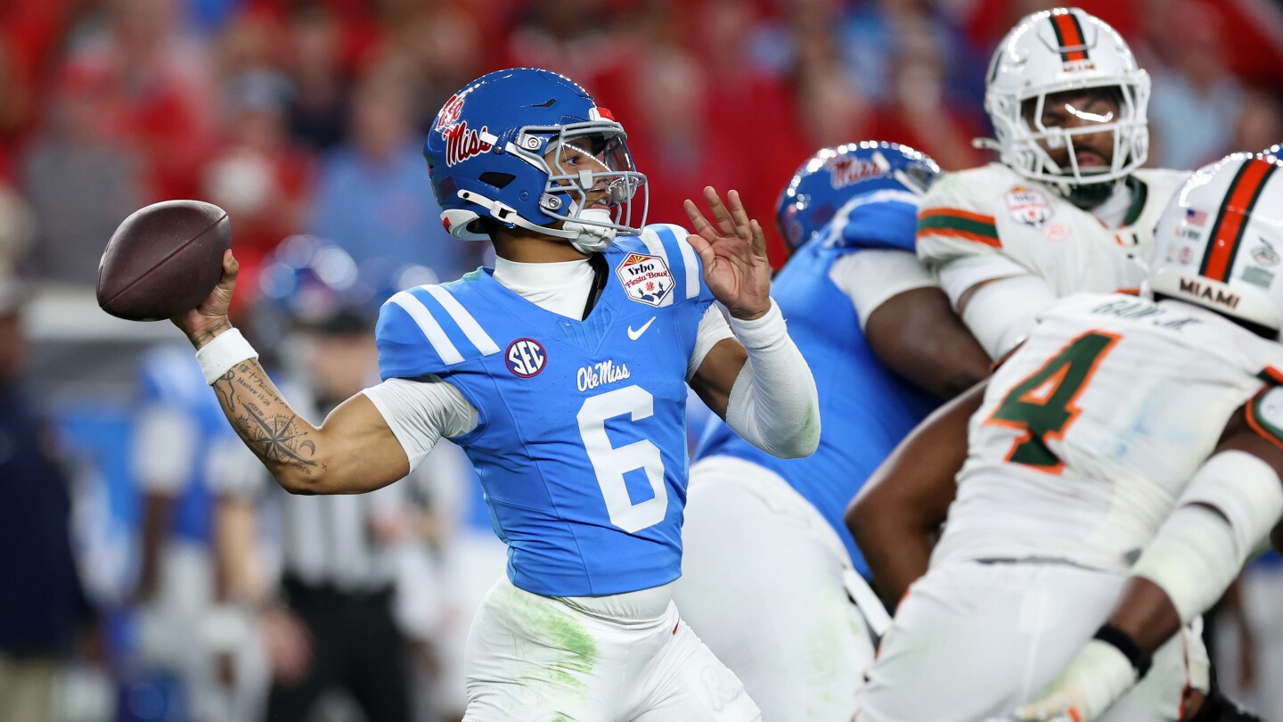 Trinidad Chambliss plans to file suit for sixth year of eligibility