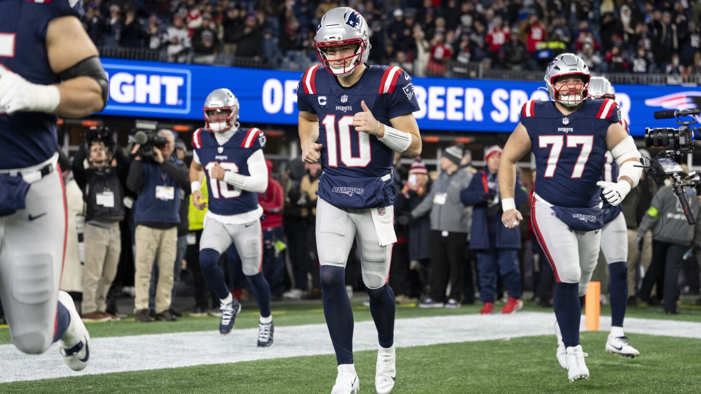 Chargers-Patriots averages 28.9 million on Sunday night