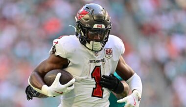 Rachaad White: Todd Bowles would be "better off" letting someone else call defense