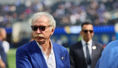 With 2.7 million acres, Stan Kroenke is now the country's largest private landowner