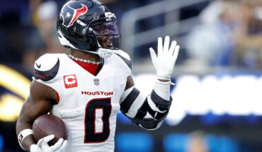 NFL fines Azeez Al-Shaair $23,186 for unnecessary roughness