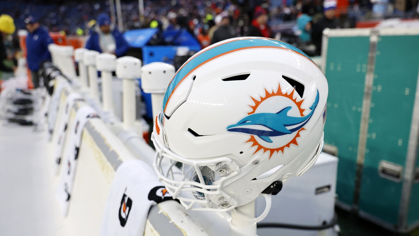 Dolphins GM search down to four candidates