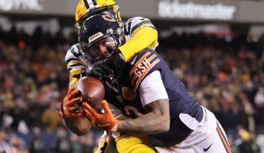 Bears favored at some sports books, Packers favored at others