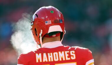 Patrick Mahomes will spend most of the offseason rehabbing in Kansas City