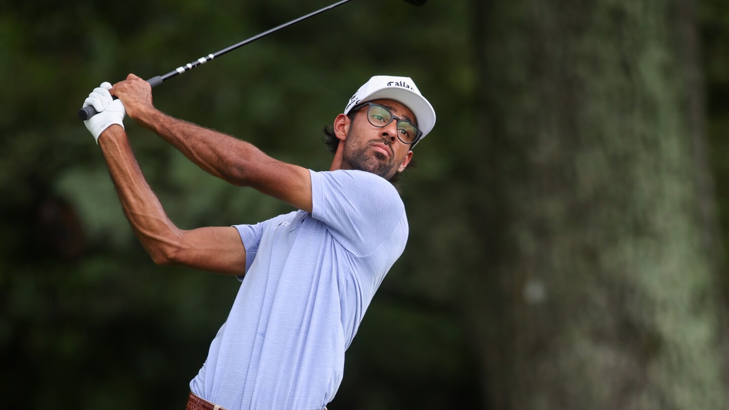 Sources: Akshay Bhatia turns down deal with LIV Golf