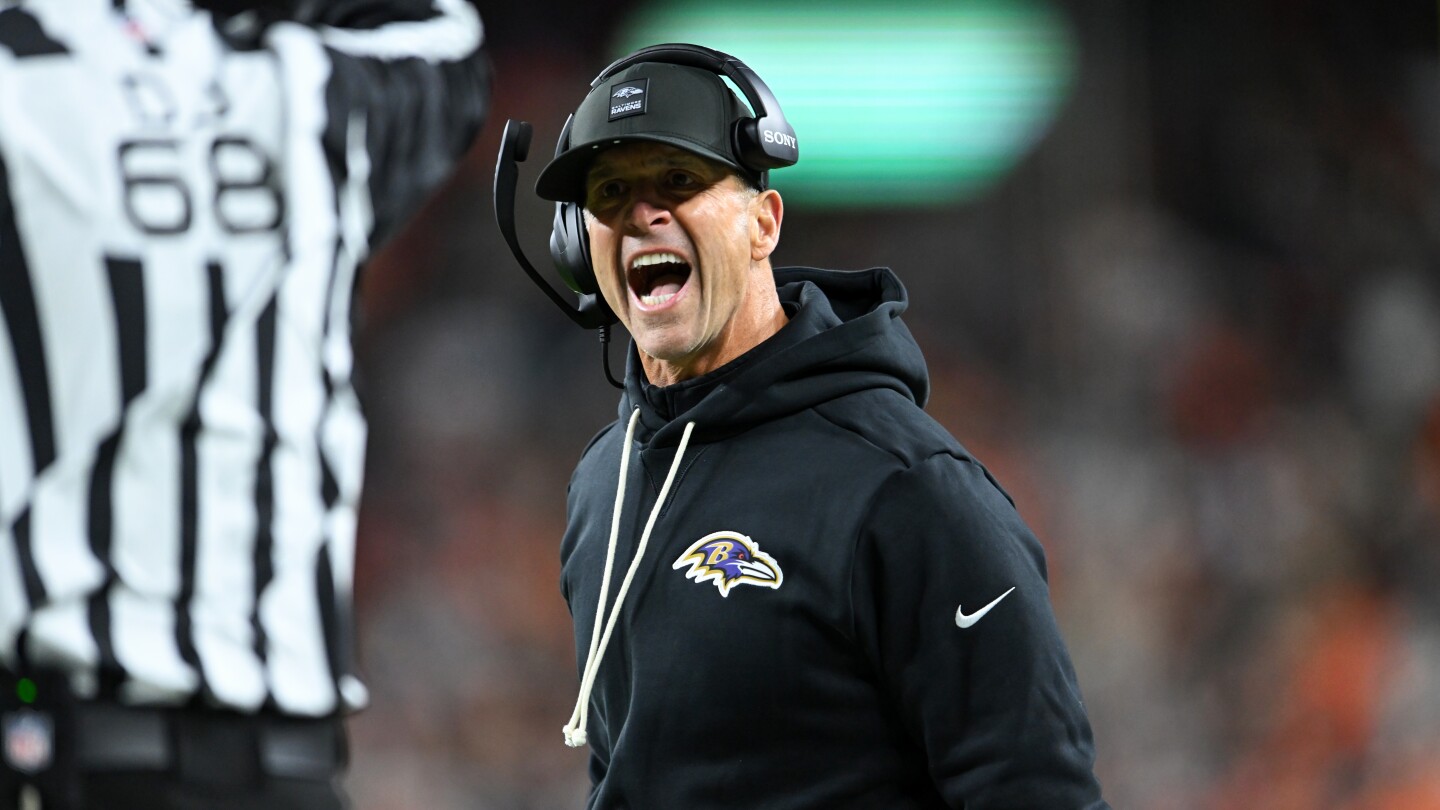Report: Giants are expected to give five-year $100 million deal to John Harbaugh