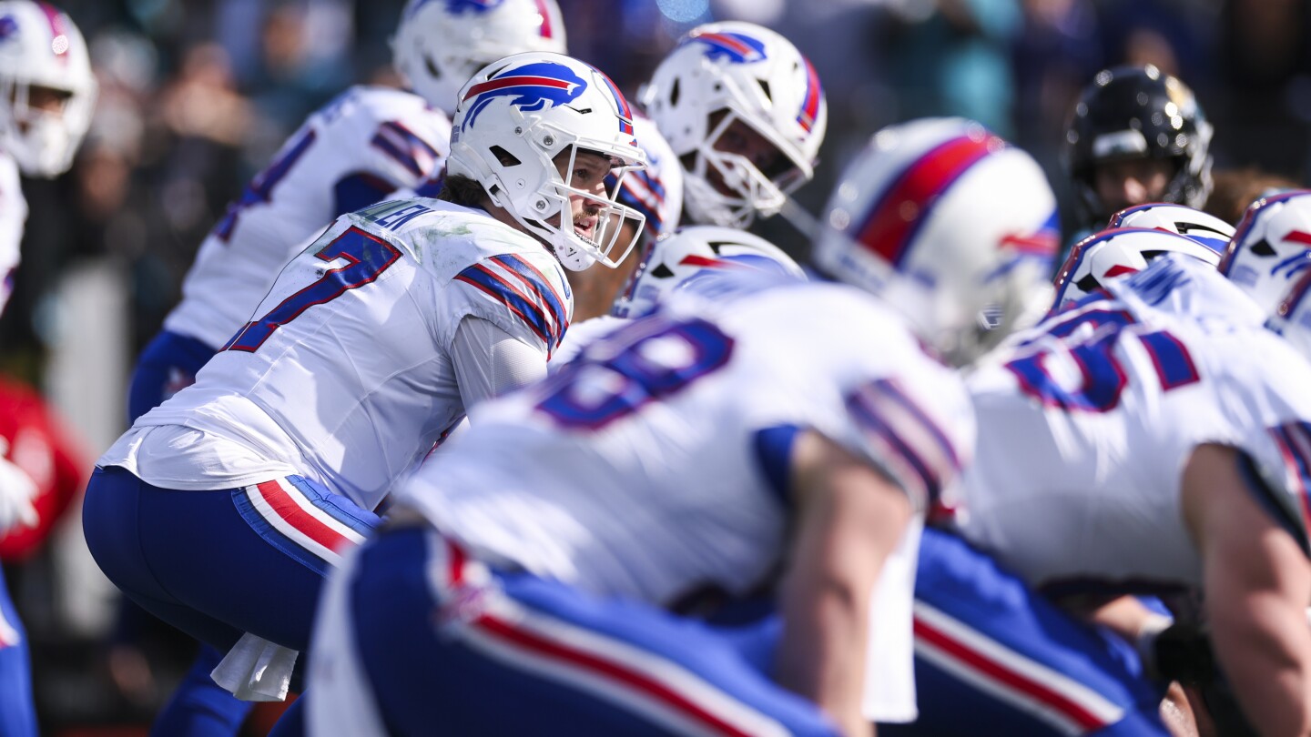 Sean Payton realizes the challenge of defending Josh Allen