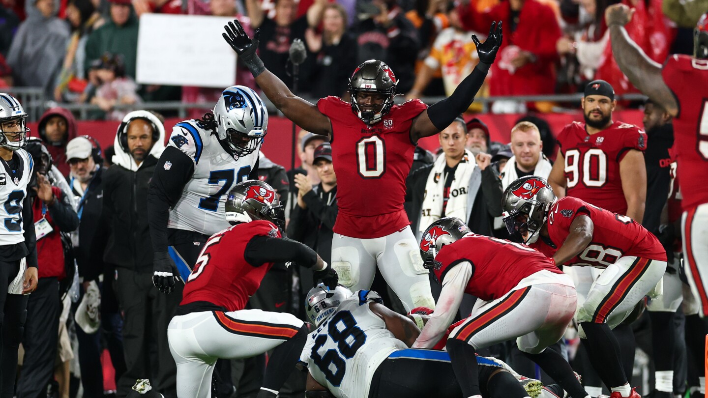 Buccaneers' Yaya Diaby says team's practice habits need to change