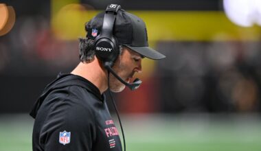 Report: Bucs will interview former Falcons OC Zac Robinson