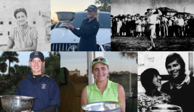 The Sally's centennial: 100 years of stories from the South Atlantic Women's Amateur
