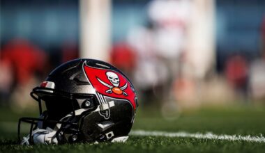 Tampa Bay Buccaneers Make Changes to 2026 Coaching Staff