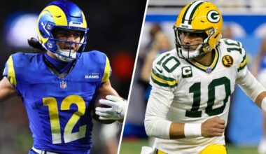 Wild card schedule, how to watch Saturday – NBC Los Angeles