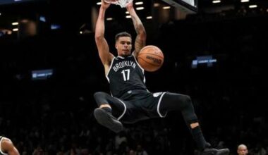 Michael Porter Jr. scores 27 points against his old team as the Nets beat the Nuggets 127-115