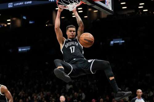 Michael Porter Jr. scores 27 points against his old team as the Nets beat the Nuggets 127-115