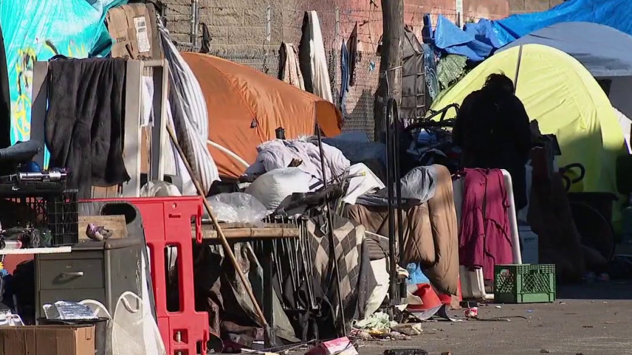 Deadly bacterial outbreak found at Berkeley encampment