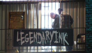 1 killed outside of tattoo shop in Cedar Crest area of Dallas