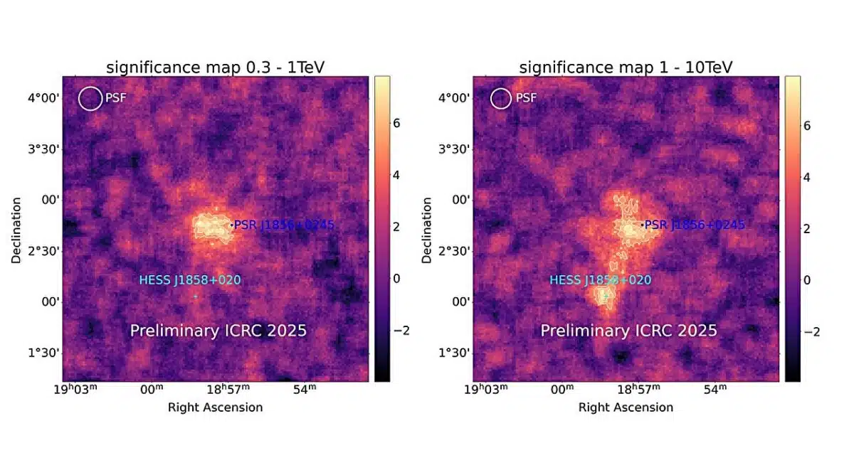 Veritas Explores The N