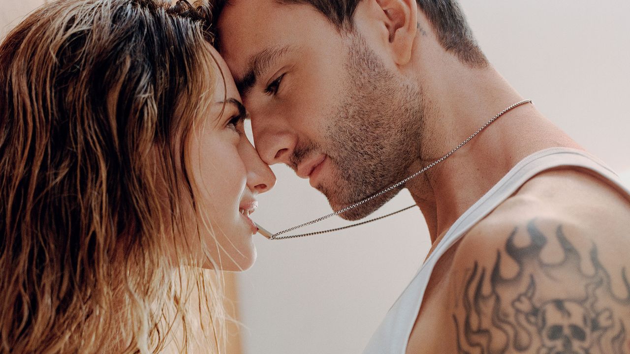 Tell Me Lies Stars Turned Real-Life Couple Grace Van Patten and Jackson White on Their Steamy Calvin Klein Campaign