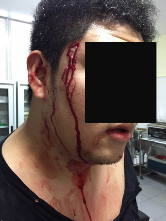 Beaten and abused workers in Cambodian forced labor camps made to run these scams on unsuspecting victims. (Evidence photo) 