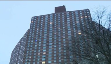 Harlem residents diagnosed with Legionnaires' disease