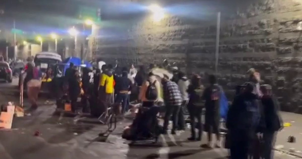 Annual homeless count begins in Los Angeles amid budget cut, accountability concerns