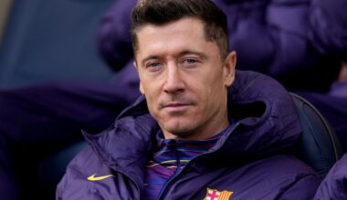 Robert Lewandowski, Barcelona captain