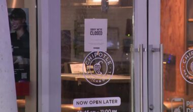 Philadelphia Chipotle shooting: Teen victim identified, suspects sought