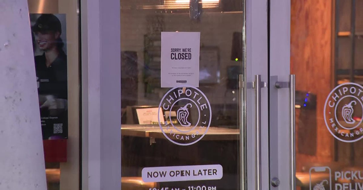 Philadelphia Chipotle shooting: Teen victim identified, suspects sought