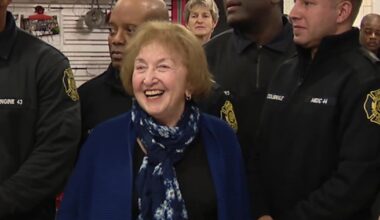 Philadelphia woman reunites with medics who saved her life