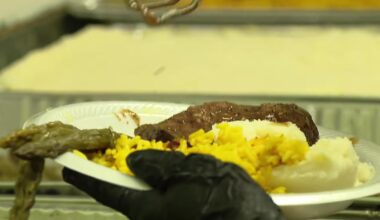 Chosen 300 volunteers serve 275 meals on MLK Day in Philadelphia