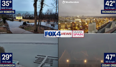 LIVE: Dallas-Fort Worth tower cameras